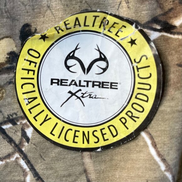 Realtree Xtra Camouflage Leggings Womens XL Brown Green New - Picture 6 of 6